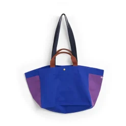 Paniers De Rangement<HAY Sac Weekend Bag Organic S, Electric blue multi
