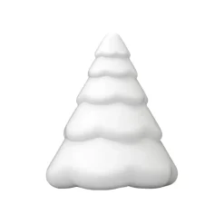 Décorations De Noël<Cooee Design Sapin de Noël Snowy 20 cm, White