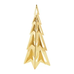 Décorations De Noël<Georg Jensen Sapin de table 2024 L, Plaqué or