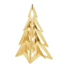 Décorations De Noël<Georg Jensen Sapin de table 2024 S, Plaqué or