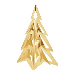 Décorations De Noël<Georg Jensen Sapin de table 2024 S, Plaqué or