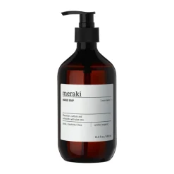 Savons & Crèmes<Meraki Savon pour les mains 490 ml, Pure basic