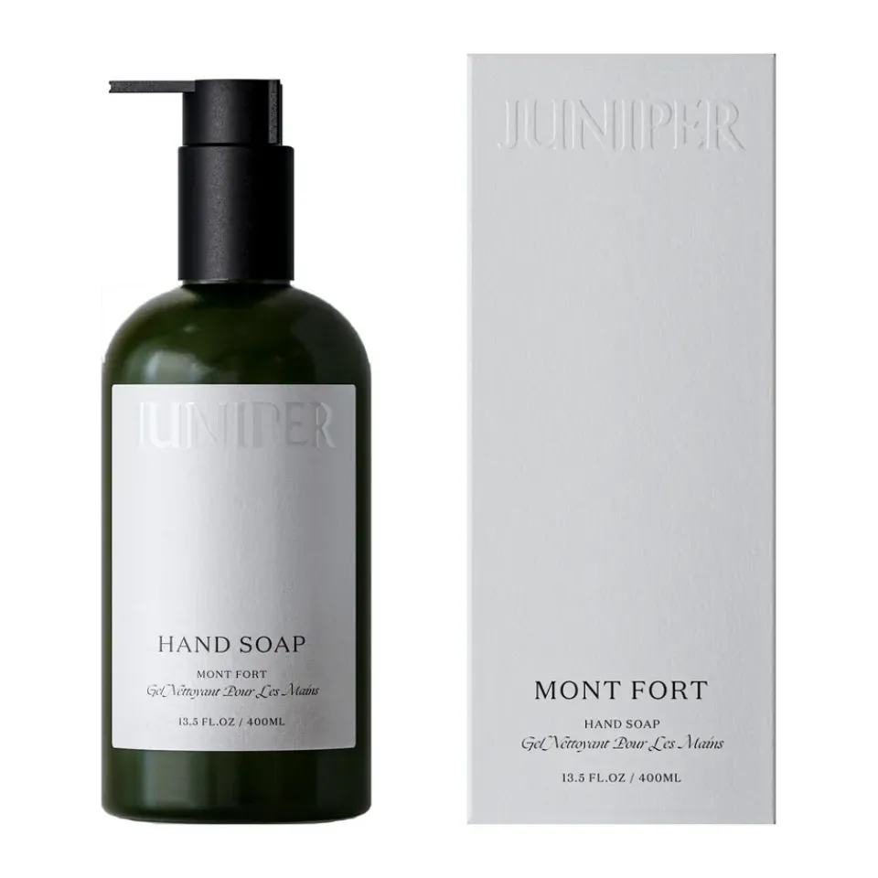 Savons & Crèmes<Juniper Savon pour les mains Mont Fort, 400 ml