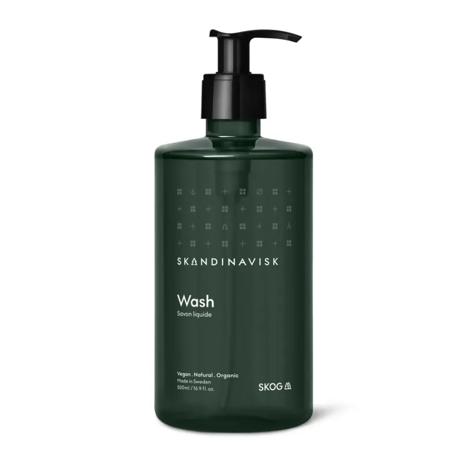 Savons & Crèmes<Skandinavisk Savon pour les mains SKOG, 500 ml