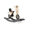 Accessoires Pour Chambre D'Enfants|Accessoires Pour Chambre D'Enfants<Kid's Concept Scooter à bascule Kid's Base, Beige