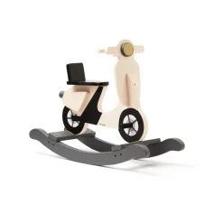 Accessoires Pour Chambre D'Enfants|Accessoires Pour Chambre D'Enfants<Kid's Concept Scooter à bascule Kid's Base, Beige