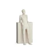 Sculptures & Figurines En Porcelaine<Kähler Sculpture avec message Character, The hedonist