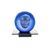 L'Art Du Verre|Sculptures & Figurines En Porcelaine<Kosta Boda Sculpture en verre BV Headman, Bleu