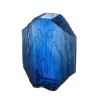 L'Art Du Verre|Sculptures & Figurines En Porcelaine<Iittala Sculpture en verre Kartta 33,5 cm, Bleu marine ultra