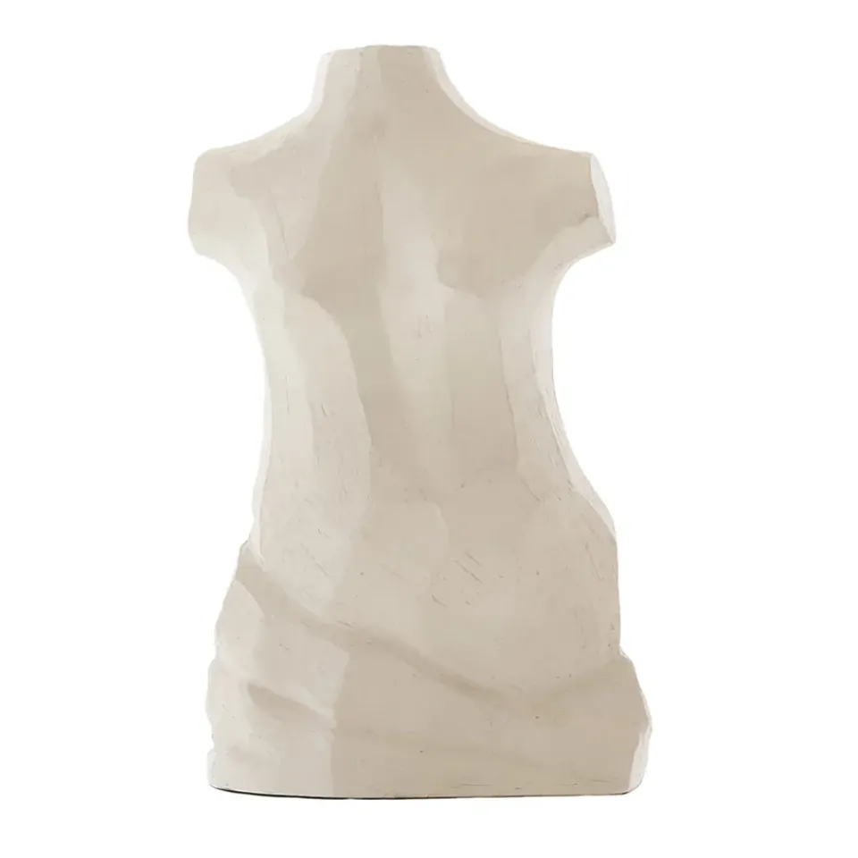 Sculptures & Figurines En Porcelaine<Cooee Design Sculpture Eve II, Limestone