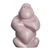 L'Art Du Verre<Kosta Boda Sculpture Gabba Gabba Hey 305 mm, Rose pâle