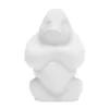 L'Art Du Verre<Kosta Boda Sculpture Gabba Gabba Hey 120 mm, Cloudy white