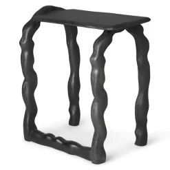 Sculptures & Figurines En Porcelaine<Ferm Living Sculpture Rotpied, Noir