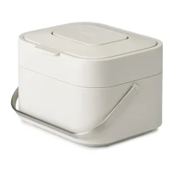 Poubelles À Pédale<Joseph Joseph Seau à déchets alimentaires Stack 4 , Stone