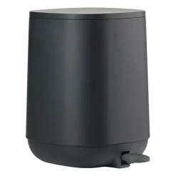 Poubelles À Pédale<Zone Denmark Seau à pédale Time 3 l, Black