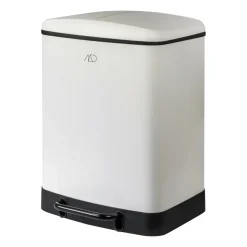 Poubelles À Pédale<Mette Ditmer Seau à pédale Wonda 24 litres, Blanc cassé