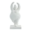 Accessoires Décoratifs<Lene Bjerre Serafina décoration femme pirouette 28 cm, Blanc
