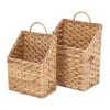 Paniers De Rangement<Dixie Set de paniers muraux Lily, 2 pièces, Natural