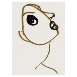 Posters<Paper Collective Silhouette 02 poster, 50 x 70 cm