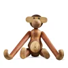 Accessoires Pour Chambre D'Enfants|Accessoires Pour Chambre D'Enfants<Kay Bojesen Denmark Singe en bois moyen Kay Bojesen, 28 cm