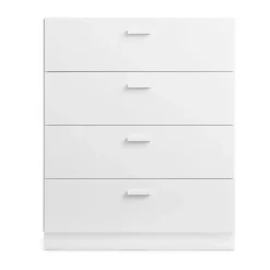 Commodes & Caissons De Rangement<Relief Socle 82 cm, Blanc