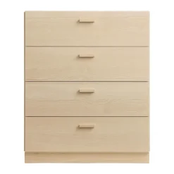 Commodes & Caissons De Rangement<Relief Socle 82 cm, Frêne