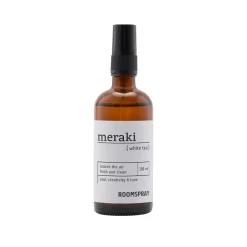Bougies Parfumées & Diffuseurs<Meraki Spray d'ambiance , White tea