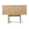 Commodes & Buffets<Ferm Living Stilt sideboard single 72,5x100 cm, Natural oak