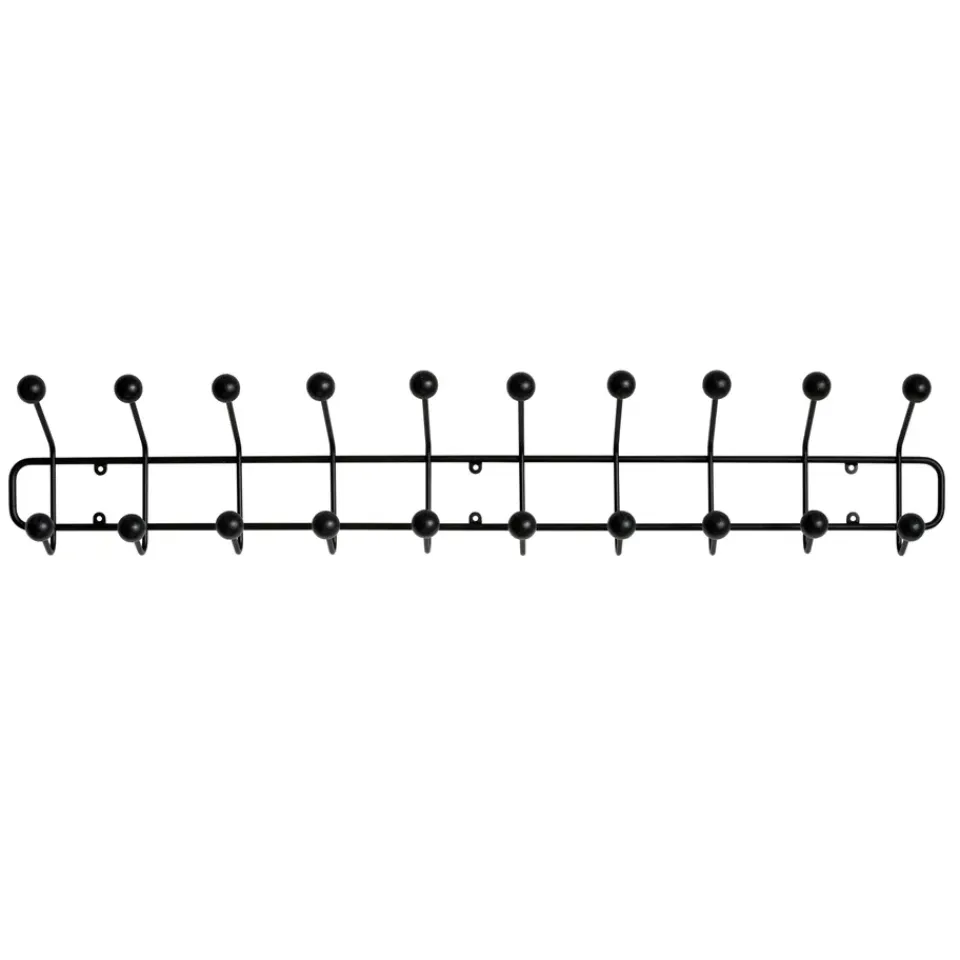 Cintres & Portants<Maze Support à vêtements Bill Horizontal L, noir