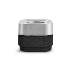 Accessoires Pour Bougies<Born In Sweden Support en liège pour bougeoir Stumpastaken Ettan, Noir