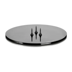 Photophores<Ester & erik Support pour bougies Ø9 cm brillant, Noir