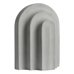 Accessoires Décoratifs<Woud Support pour livres Arkiv, Gris béton