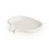 Pompes À Savon & Porte Savons<Bosign Support pour savon avec égouttoir silicone, Blanc