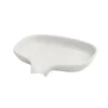 Pompes À Savon & Porte Savons<Bosign Support pour savon avec égouttoir porcelaine, Blanc