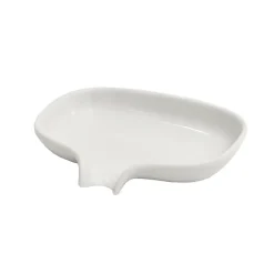 Pompes À Savon & Porte Savons<Bosign Support pour savon avec égouttoir porcelaine, Blanc
