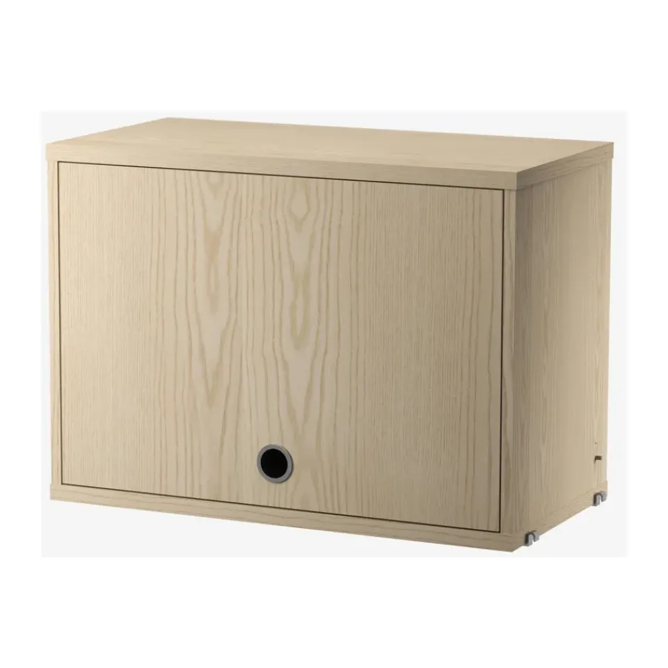 Vitrines & Présentoirs<String Surmeuble , Frêne, 58x30 cm