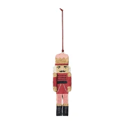 Décorations De Noël<Broste Copenhagen Suspension Casse-Noisette de Noël Fairy Tale, Multi