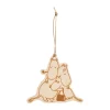 Décorations De Noël<Muurla Suspension décorative Moomin 80, Beige