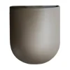 Cache-Pots<DBKD Suspension pot de fleur taupe Cut, x-Large