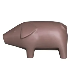 Accessoires Décoratifs|Décorations De Noël<DBKD Swedish pig large, Maroon
