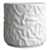 Cache-Pots<DBKD Swoon cache-pot Ø23 cm, Blanc brillant