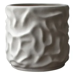 Cache-Pots<DBKD Swoon cache-pot Ø15 cm, Matte mole