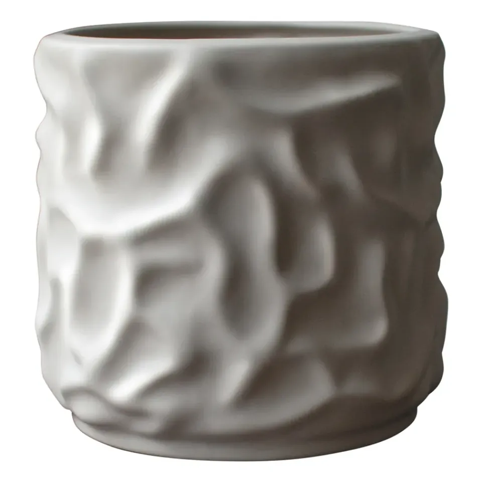 Cache-Pots<DBKD Swoon cache-pot Ø15 cm, Matte mole