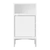 Étagères & Systèmes De Rayonnage<Muuto Système de rangement Stacked table de chevet configuration 2, White