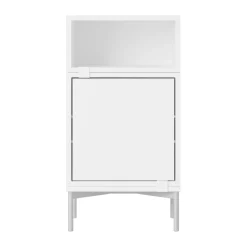 Étagères & Systèmes De Rayonnage<Muuto Système de rangement Stacked table de chevet configuration 2, White