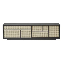 Meubles Tv & Media|Commodes & Buffets<Design House Stockholm Table d'appoint Air, bas, noir, rotin