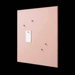 Tableaux Mémo<Montana Tableau d'affichage 69,6x69,6 cm, Ruby