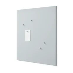 Tableaux Mémo<Montana Tableau d'affichage 69,6x69,6 cm, Oyster