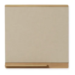 Tableaux Mémo<Form & Refine Tableau d'affichage Rim 75x75 cm, Chêne