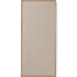 Tableaux Mémo|Accessoires Pour Chambre D'Enfants<Ferm Living Tableau-mémo Scenery 45x100 cm, Natureal Oak